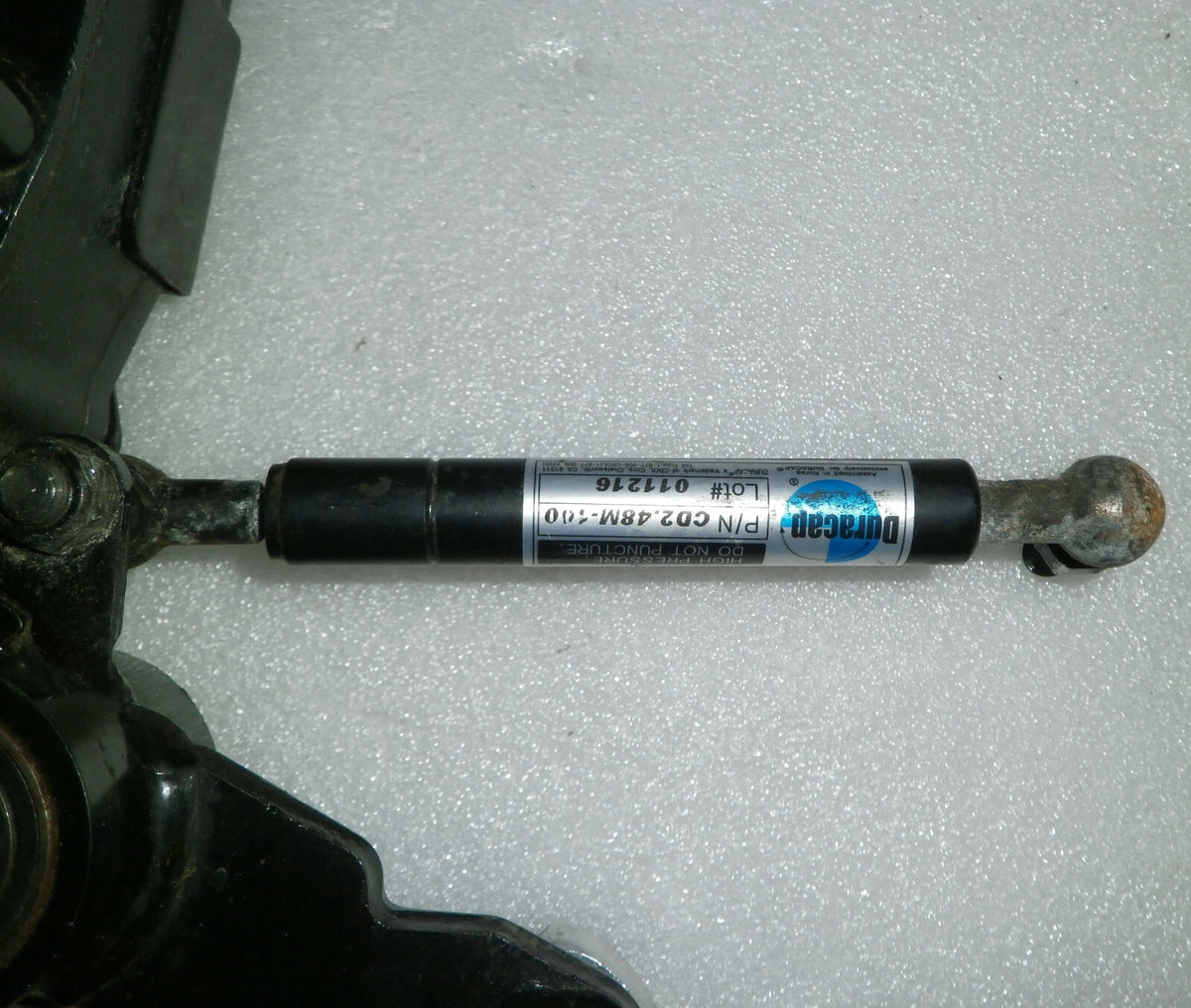 Right & Left Motors of Quantum Edge 2.0 MOT1810170-01, MOT1810171-01