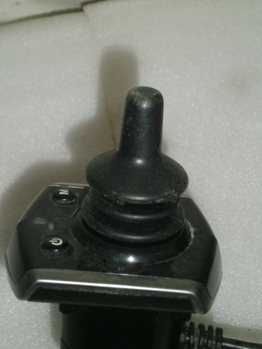 QUANTUM Q6 EDGE Q-LOGIC ATTENDANT JOYSTICK, CTL137635