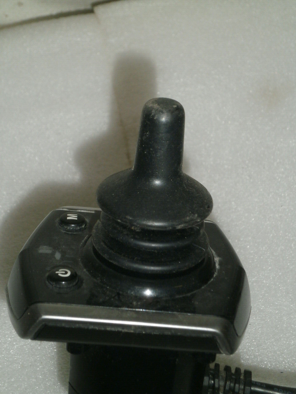 QUANTUM Q6 EDGE Q-LOGIC ATTENDANT JOYSTICK, CTL137635