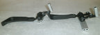 Wheel Locks Wheelchair Hand Brake Pull Push Assembly Pair Left Right