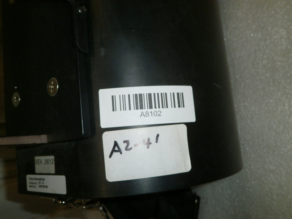 Fluke Victoreen Survey Meter 190N-SI With RP-N Chamber