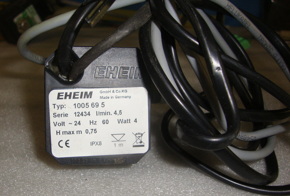 MICROM HM560 TYPE 1005695 AND PARTS AS PICTURES