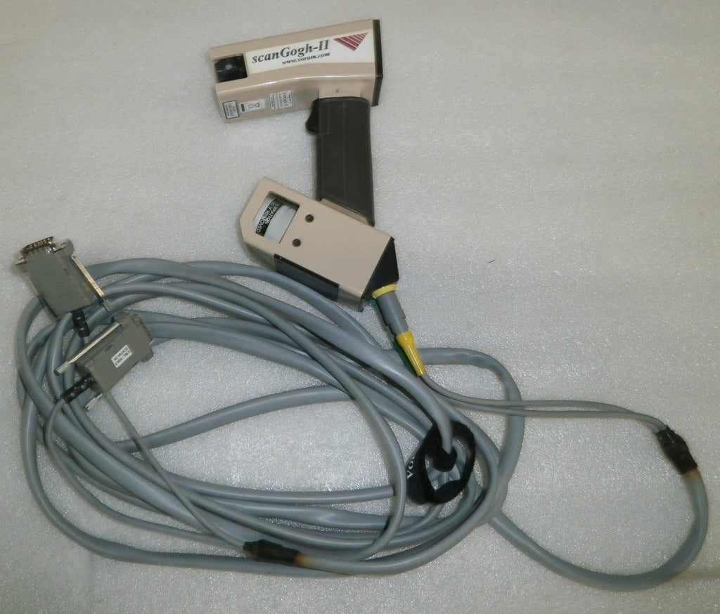 Vorum scanGogh II Optical Laser Scanner W/ Proceesing unit and Scanner