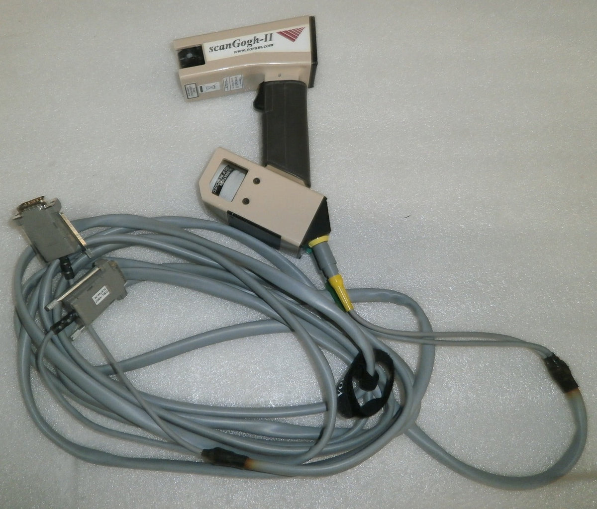 Vorum scanGogh II Optical Laser Scanner W/ Proceesing unit and Scanner