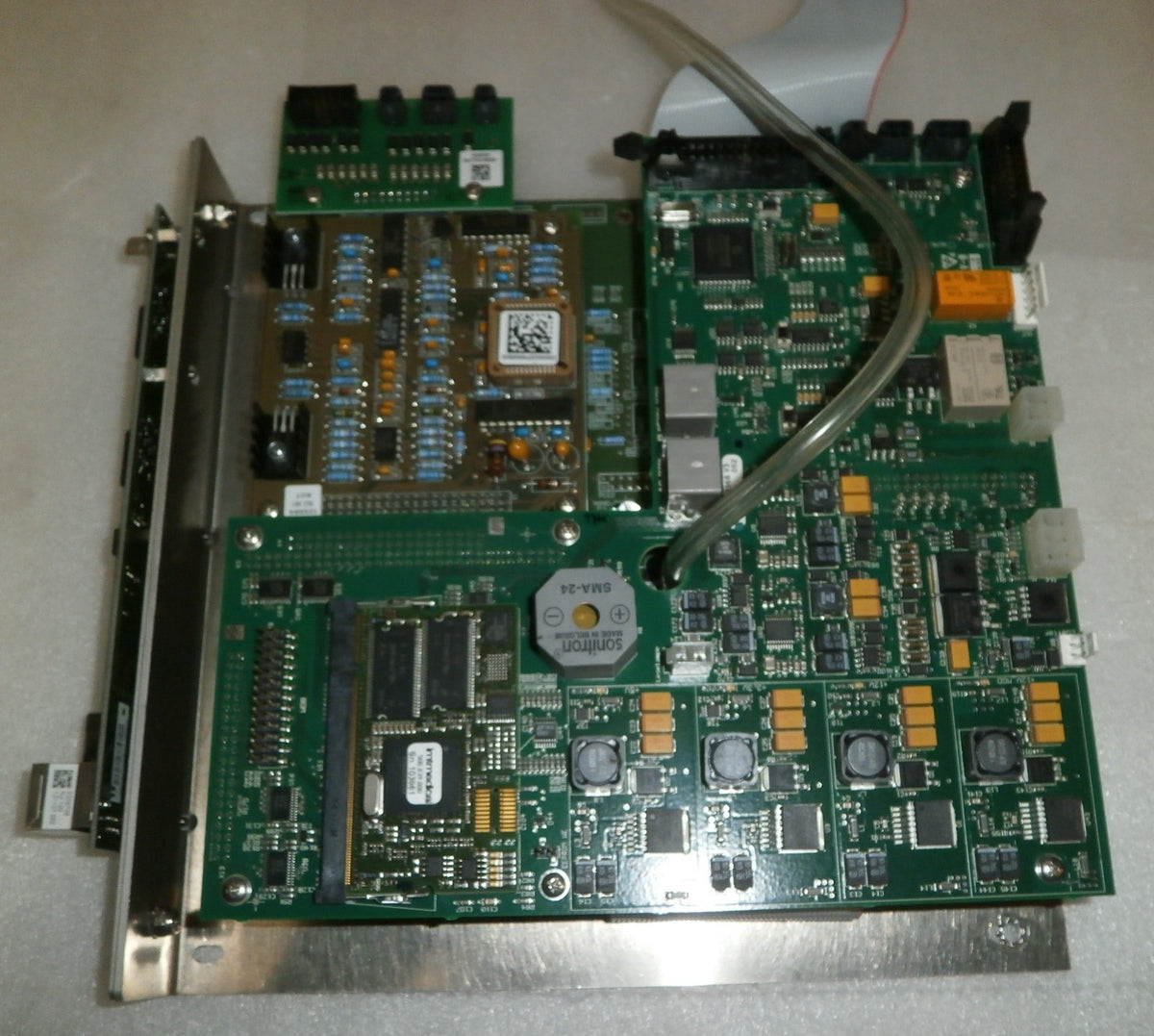 Heinen + Lowenstein Leon Anesthesia Machine Board Parts