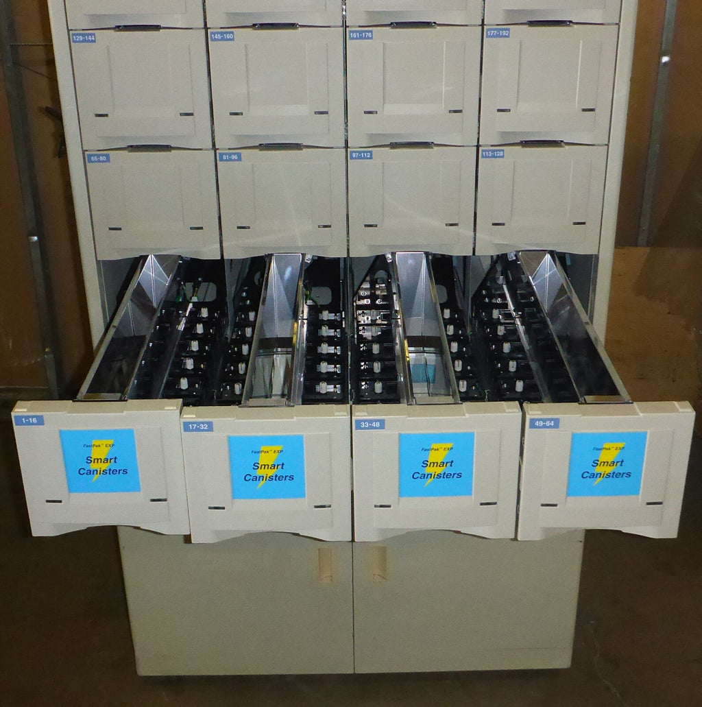 Automed Fastpak EXP Packaging Packing Machine