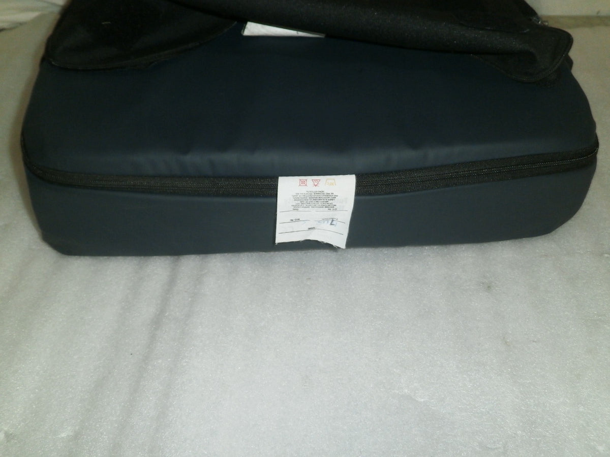 FUTURE MOBILITY WHEELCHAIR CUSHION 06T-24601 SIZE 17x18x4" GOOD CONDITION