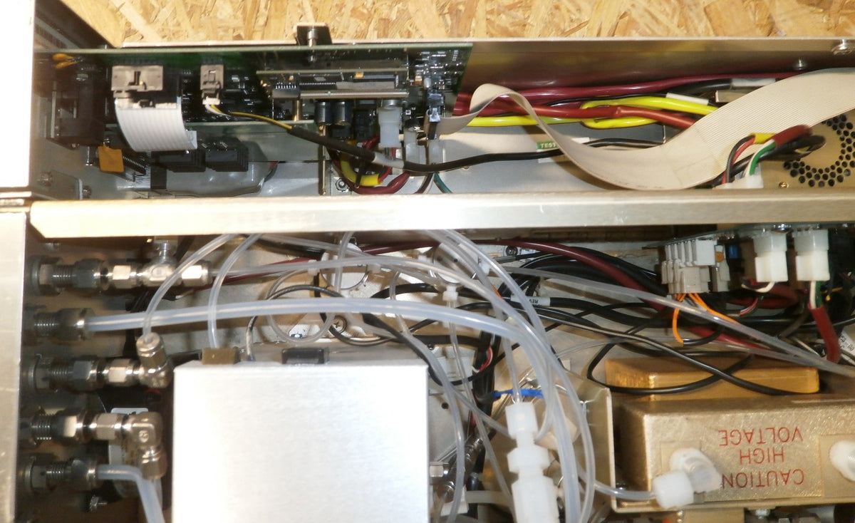 THERMO SCIENTIFIC 42i NO-NO2-NOx Gas ANALYZER