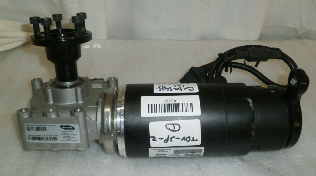 2 Invacare tdx sp-2 Motors Left & Right 1163413 1163412 1188843 / M9278-2