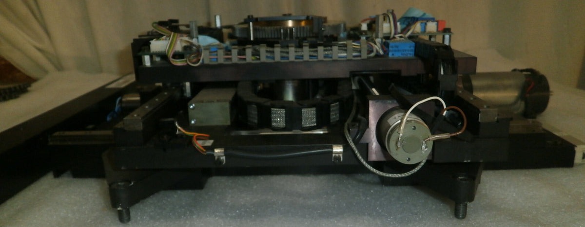 Parts from KARL SUSS PA 200