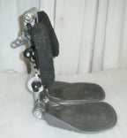 Permobil M300 Foot Rest Leg Rest As Photo Good Condition w/ Bolts & Accessories