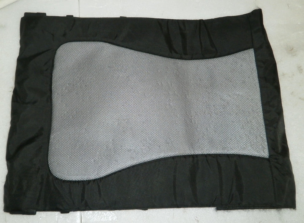Invacare Wheelchair Back Cover size 17-20" very good condition