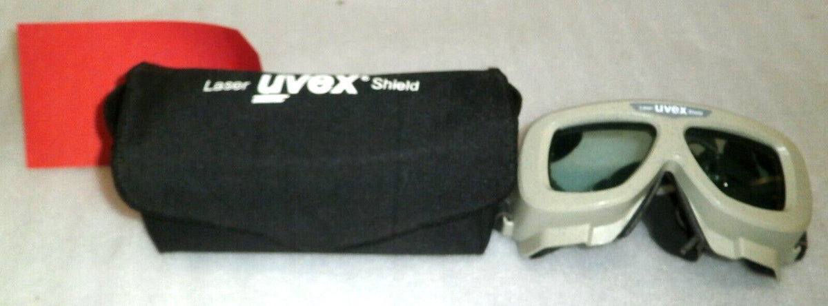Laser UVEX Shield Goggles L99-LS605CM LS99/ O.D. 5.4@1064-1400NM