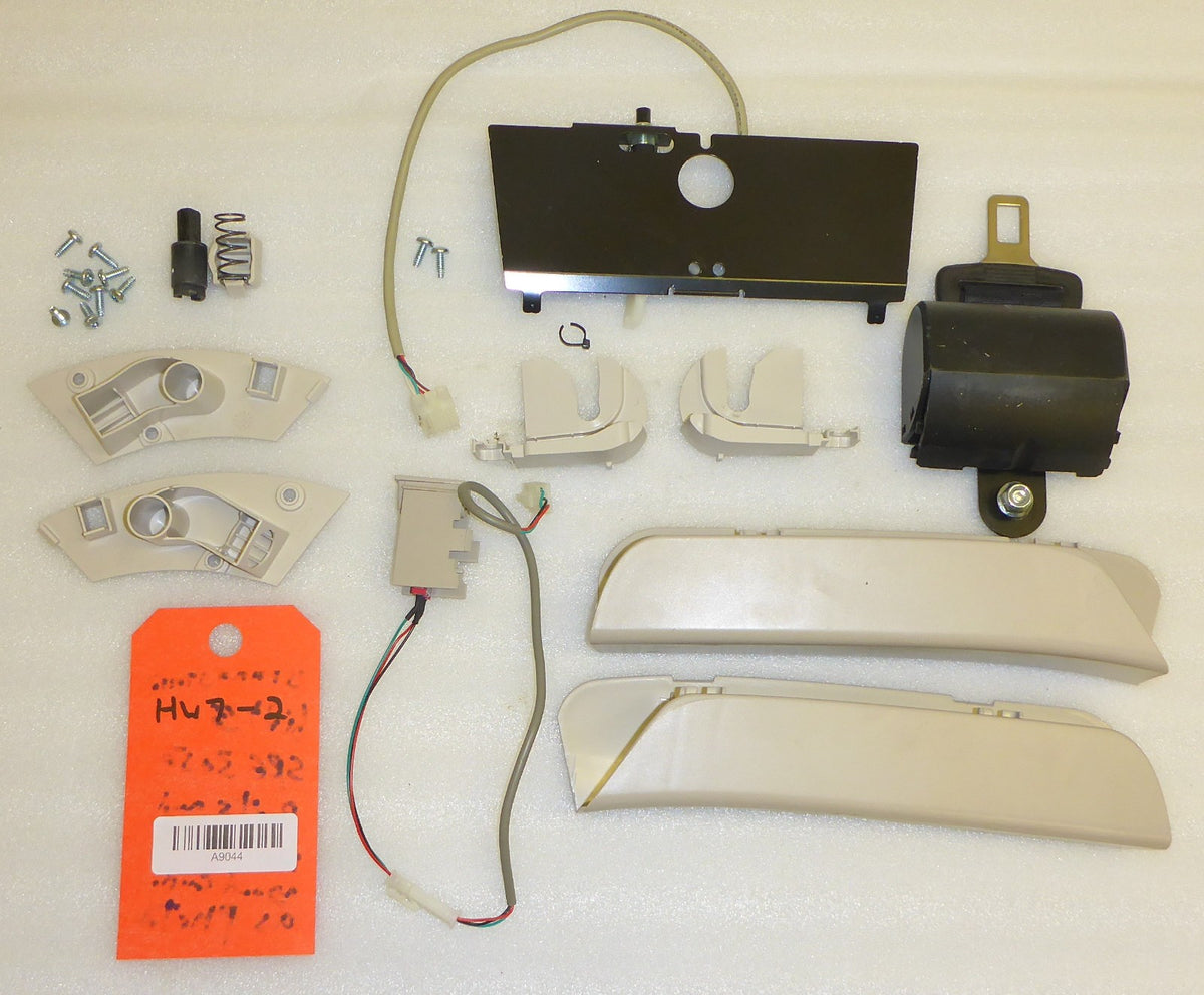 BRUNO STAIR LIFT SRE 3050 SEAT BELT AND PARTS AS PHOTO USED GOOD CONDITION