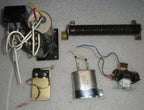 BECKMAN J-6B CENTRIFUGE PARTS