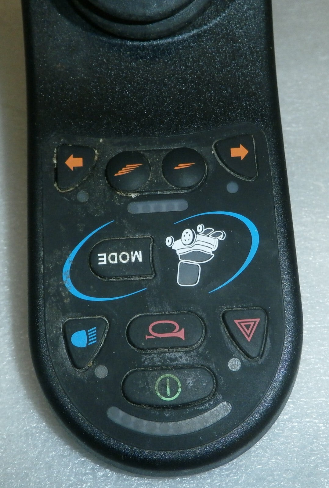 8 keys RNET PG Drives Joystick D51316.01 for QUICKIE and PERMOBIL Power Chair