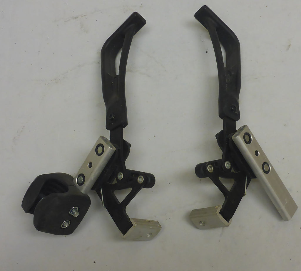INVACARE MYON WHEELCHAIR BRAKES GOOD CONDITION