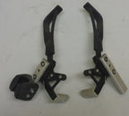 INVACARE MYON WHEELCHAIR BRAKES GOOD CONDITION