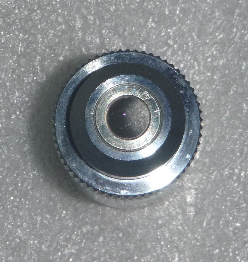 Microscope lens Leitz Wetzlar Germany 519760 160/- EF 10/0.25