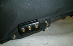 FUTURE WHEELCHAIR BACK CUSHION SIZE 16x21" W/ HEADREST & ACCESSORIES
