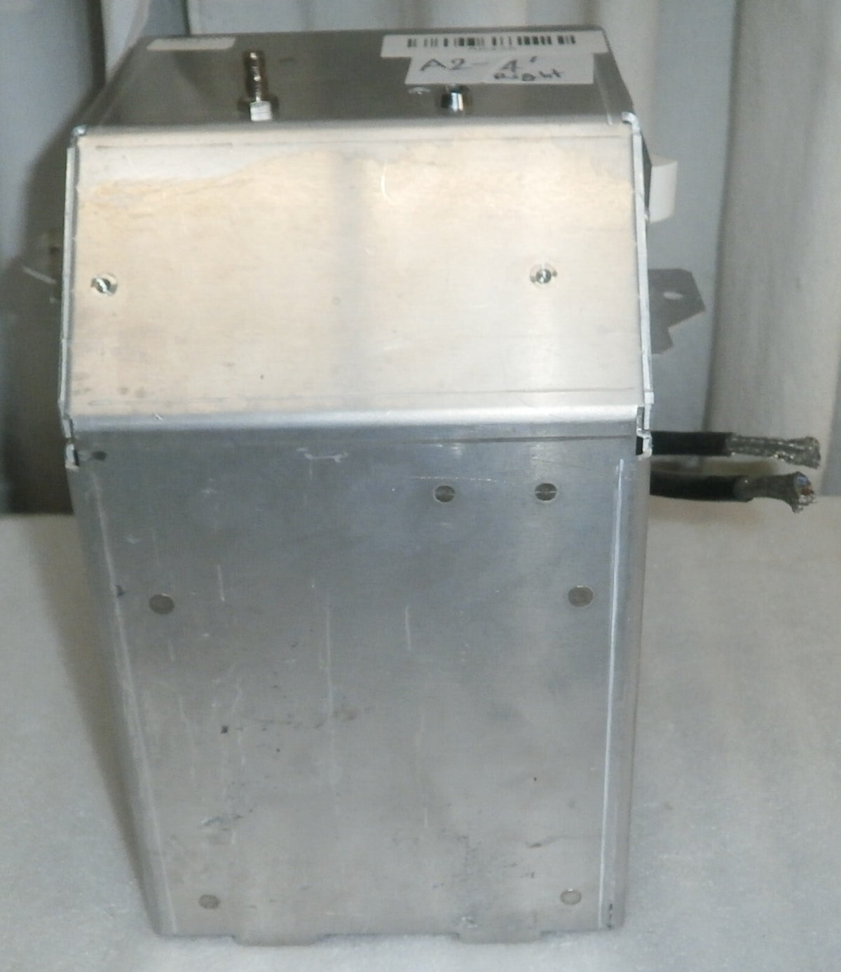 IU22/IE33 ULTRASOUND SYSTEM 3500-3391-01 AC TRAY ASSY 120V/240V