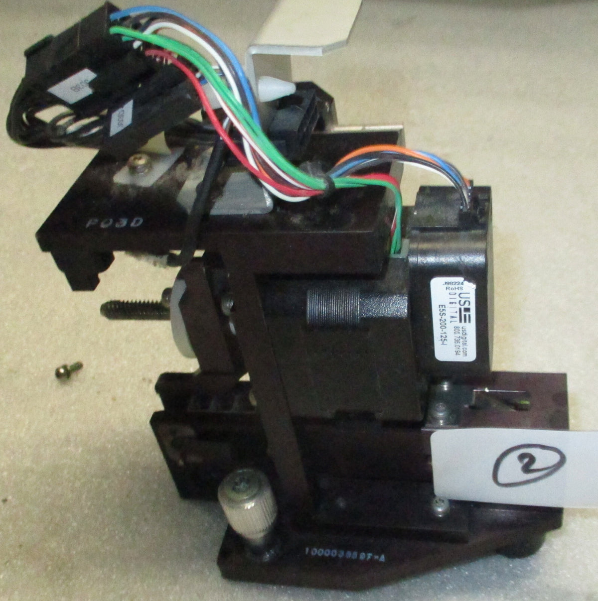 HSI E43H4R-2.33-012/US DIGITAL E5S-200-125-1/PARTS OF SIEMENS DIMENSION VISTA500