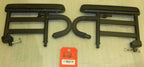 QUANTUM 6000Z WHEELCHAIR ARM REST AND SUPPORTS USED GOOD CONDITION AS PHOTO
