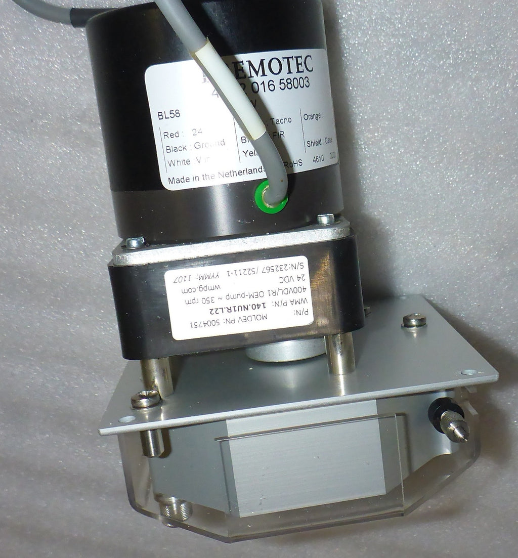 WATSON MARLOW 950312 PREMOTEC PERISTATEC PUMP AND PARTS AS PHOTO