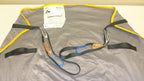 HOYER NA1003P MEDIUM YELLOW SLING IN GOOD CONDITION, DIMENSION AS PHOTO