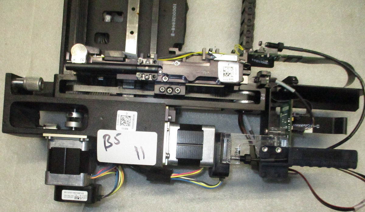 MOTOR 17PM-K406-02W / 17PM-K406-15W AND BELT FROM SIEMENS DIMENSION VISTA 500