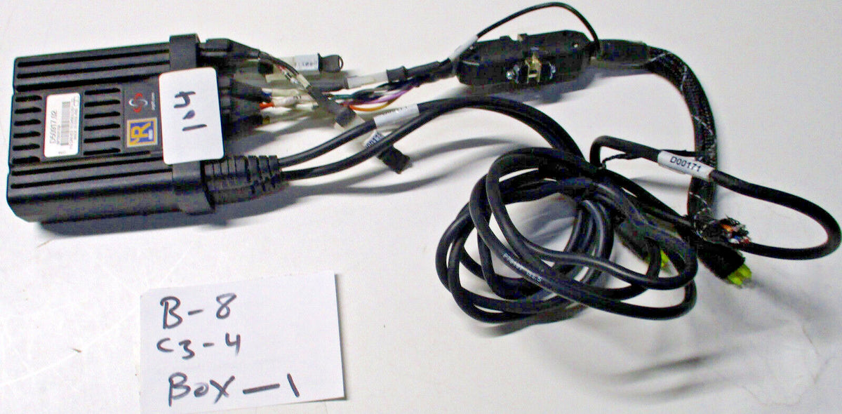 PG DRIVES R-NET SEATING CONTROL QUICKIE D50917.02 WITH CONNECTION CABLE
