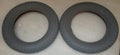 SET OF TWO POWER EXPRESSS 12.5X2.25 WHEELCHAIR WHEELS USED VERY GOOD CONDITION