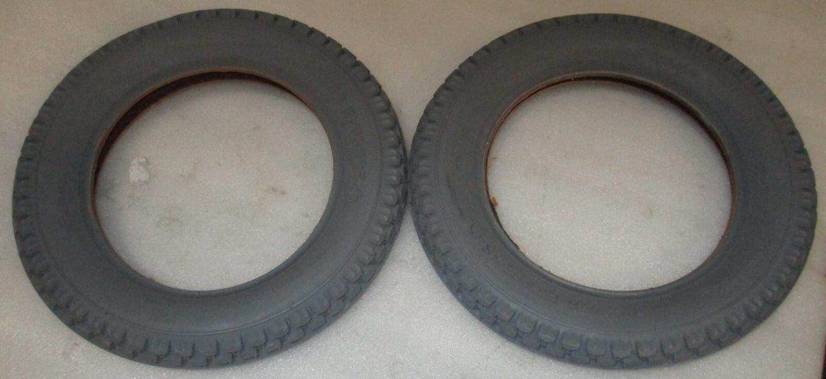 SET OF TWO POWER EXPRESSS 12.5X2.25 WHEELCHAIR WHEELS USED VERY GOOD CONDITION