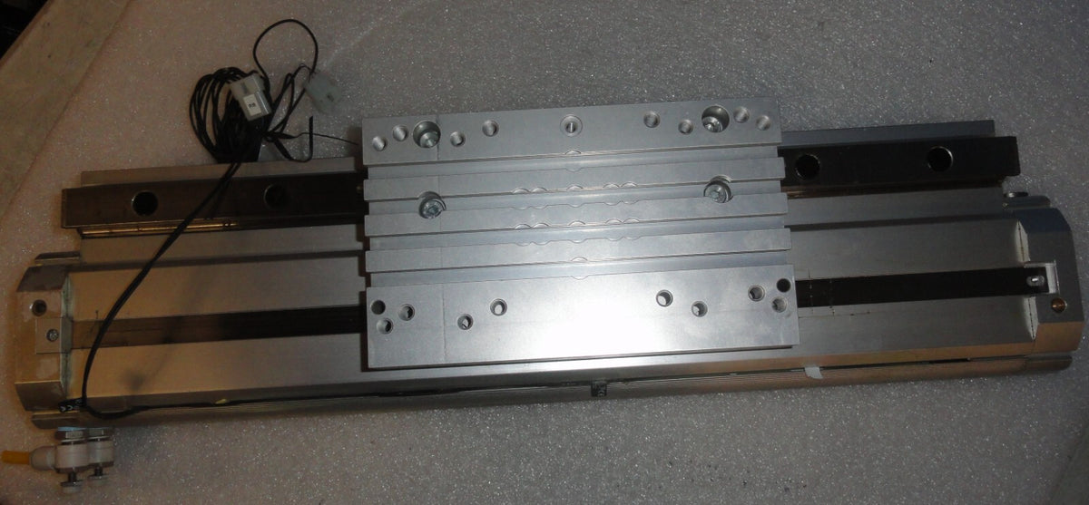 REXROTH R432037233 RTC-DA-063-0120-HD-IM41S00NLPNA3P0P0 RODLESS CYLINDER