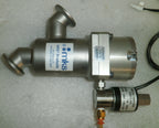 ASP Sterrad 100S Sterilizer Throttle Solenoid Vacuum Control Valve with HPS lock