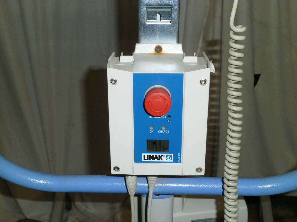 Joerns Hoyer Advance 340 Electric FOLDABLE Patient Lift (No Tariffs) Year 2019