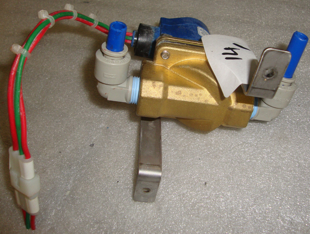 GC Valves S201GF02V5CG4 Solenoid Valve 2-Way