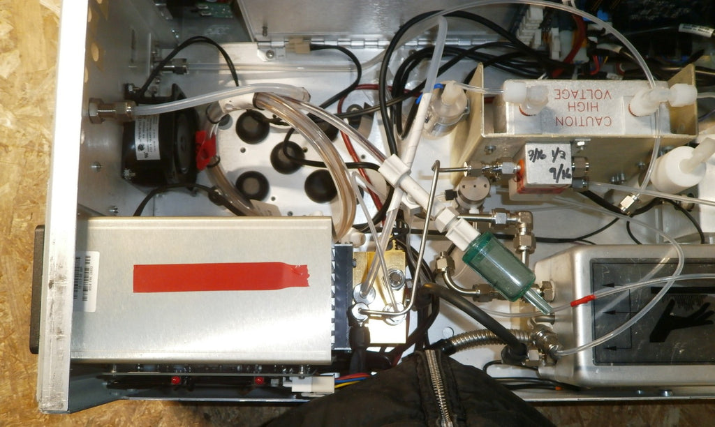 THERMO SCIENTIFIC 42i NO-NO2-NOx Gas ANALYZER