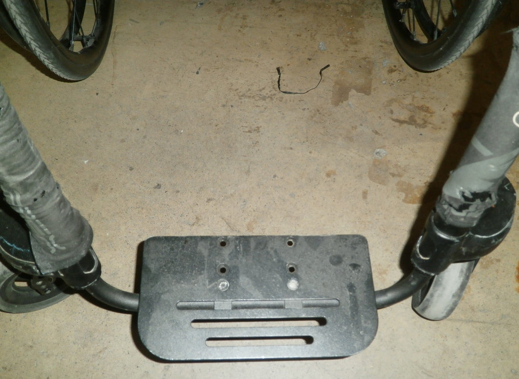 2022 18" MOTION APEX WHEELCHAIR RIGID w/ 23" SPINERGY WHEELS