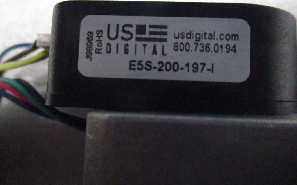USDIGITAL E5S-200-197-1 250-IG VEXTA C9742-9012KGME &C9733-9212 SIEMENS VISTA500
