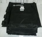 Motion Wheelchair Fabric Adjust Back cover Upholstery Size 17 x 19