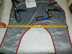 HOYER QUICKFIT PADDED PATIENT SLING SMALL SIZE USED AS PHOTO
