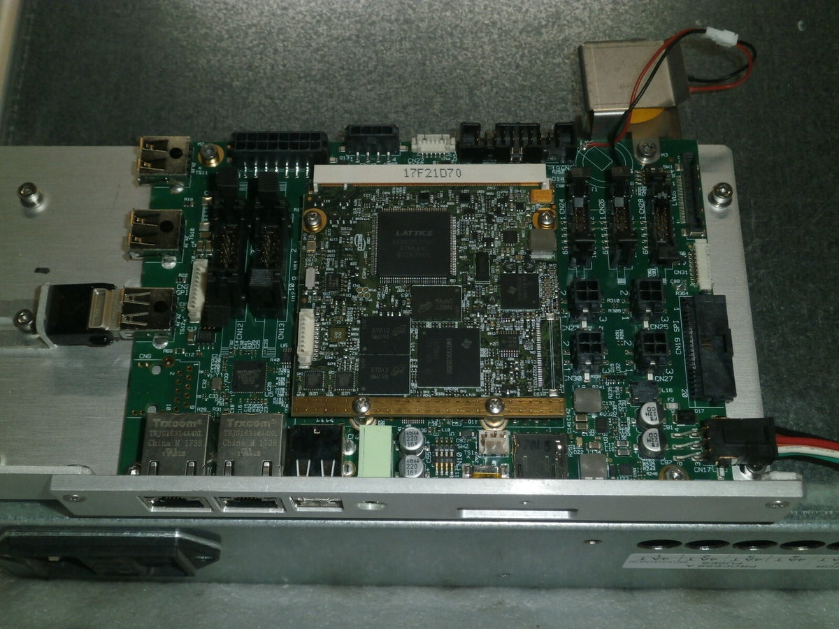 EMAG RGM BM13-001DAF 750W AC Tray Power Supply Assembly With Board Very Good