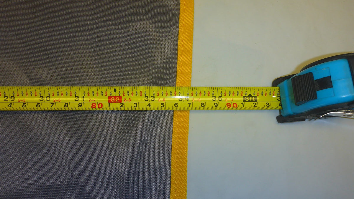 HOYER QUICKFIT DELUXE (ADDITIONAL HANDLE) YELLOW MEDIUM NC1053 SIZE 35 X 41"