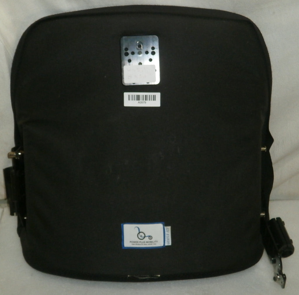 Power Plus Mobility Cushion back 23X20 INCH GOOD CONDITION with accessory