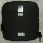 Power Plus Mobility Cushion back 23X20 INCH GOOD CONDITION with accessory