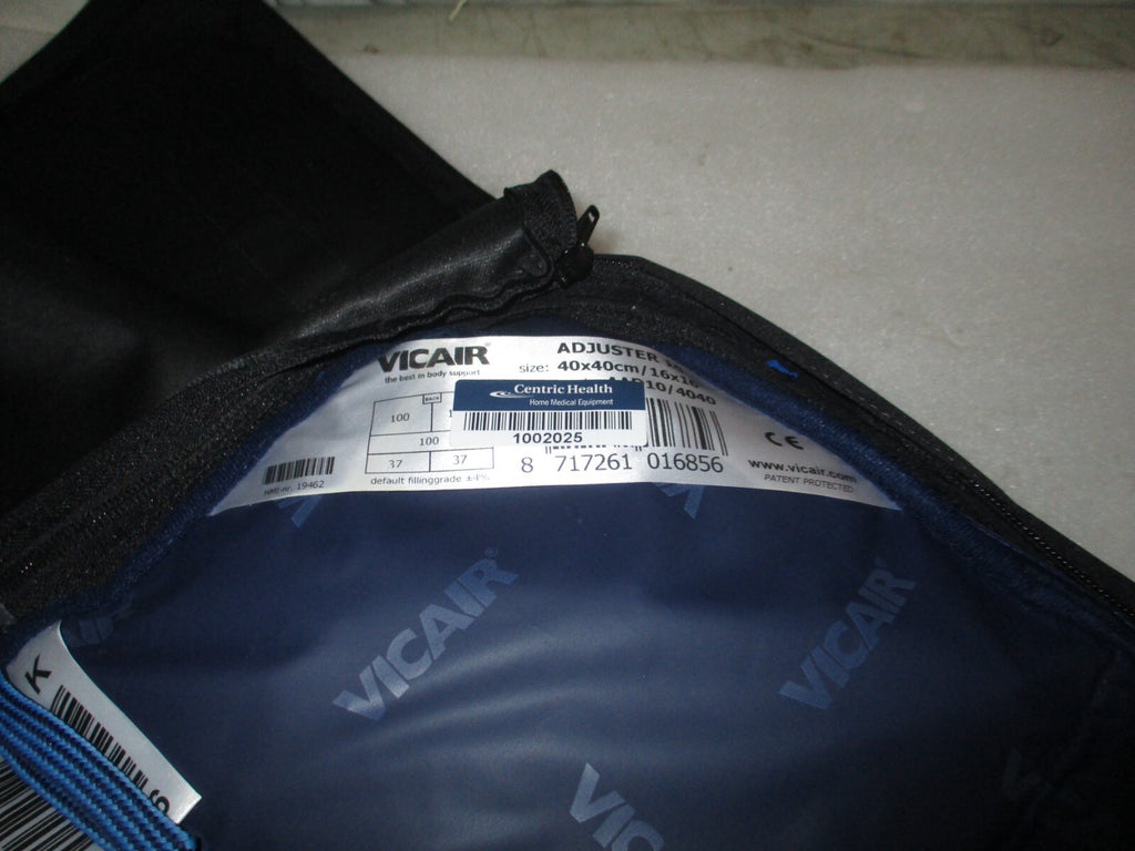 VICAIR Adjuster 16 MD10/4040 Cushion Size 16"X16" With Cover ACV10/RV/4040