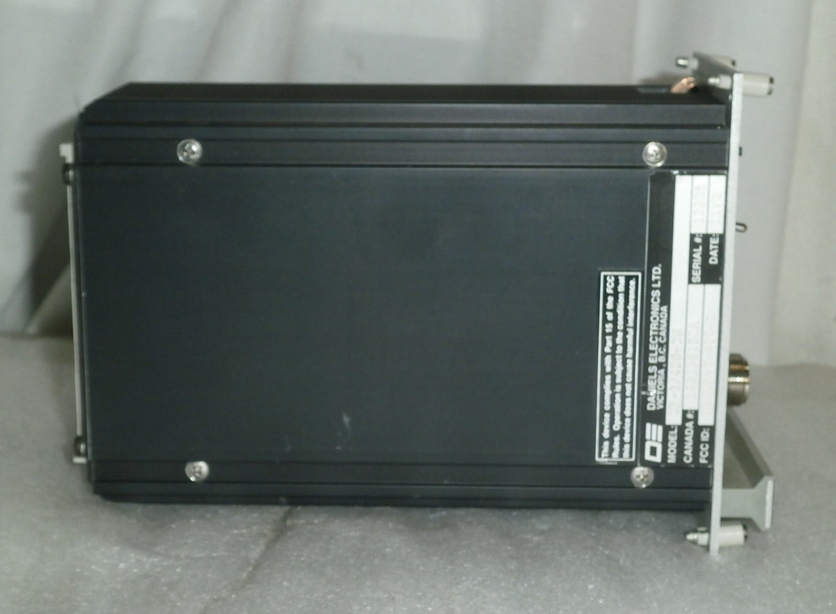 DANIELS ELECTRONICS UR-S/420-CW RECEIVER