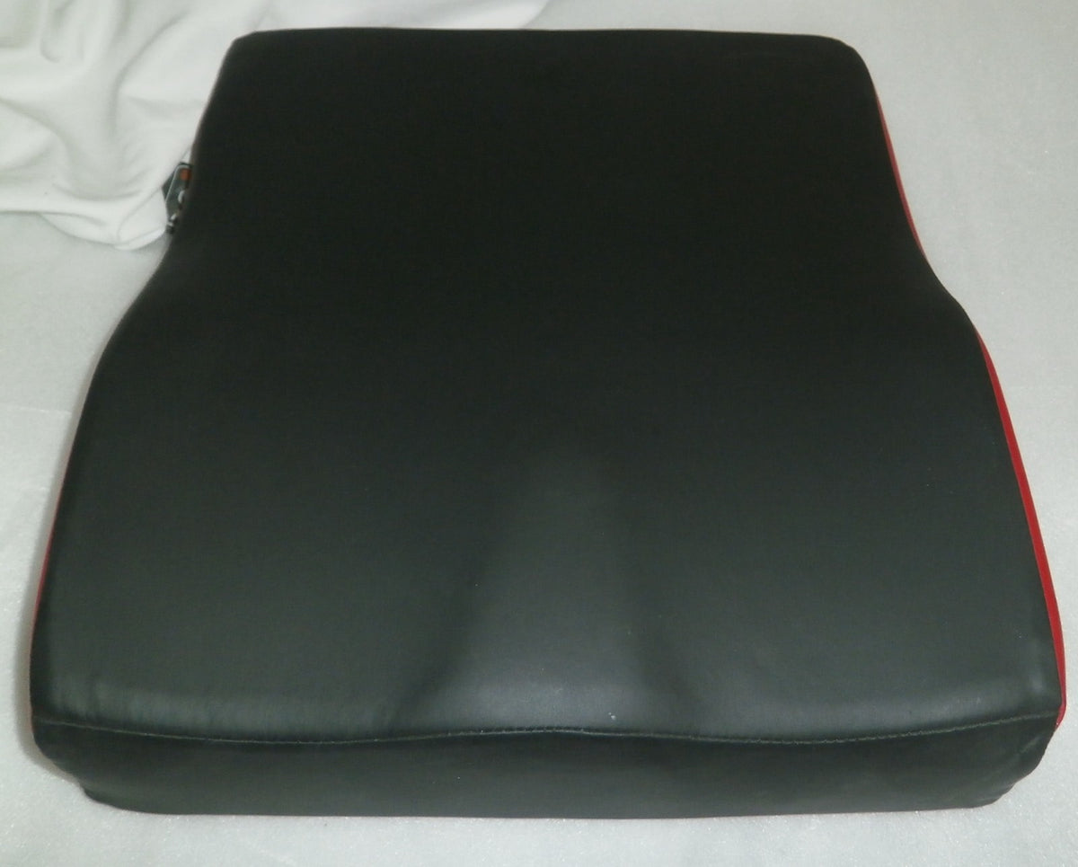 Jay Zip Kids Wheelchair Cushion Size 14x16" W/Cover Good Condition