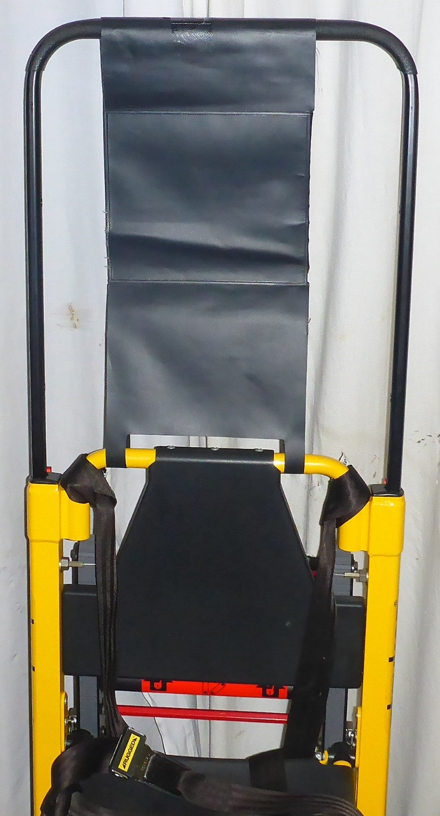 Stryker 6252 Evacuation Chair 6252 STAIR-PRO with Extended Footrest 500LBS